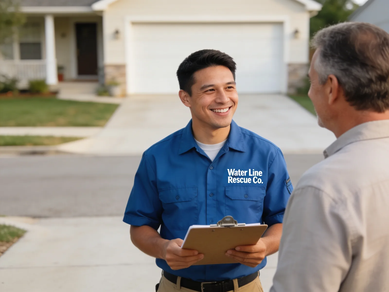 Water Line Repair Switz City, IN FAQs